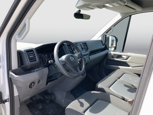 VW - Crafter 35 TDI Pritsche Plane AHK KLIMA RADIO TEL_10
