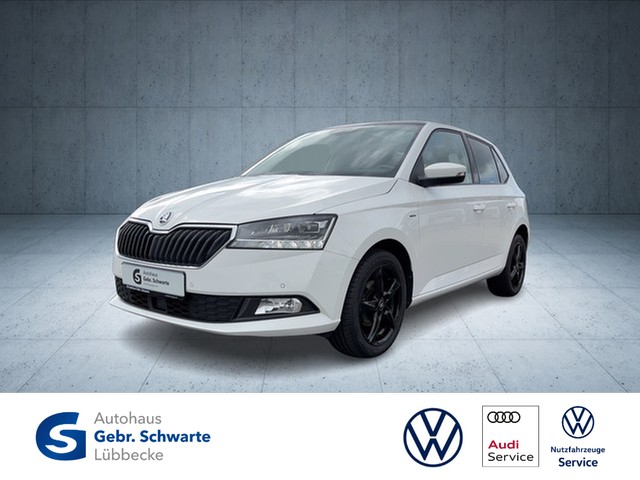 Škoda Fabia 1.0 TSI Drive 125 Best Of PANO+NAV+SHZ+PDC