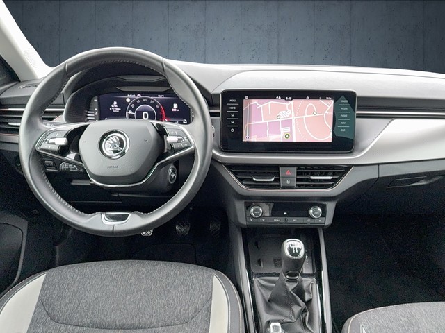 Skoda - Kamiq 1.0 TSI Style LED +Navi+Kamera_2