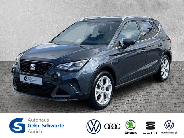 Seat - Arona 1.0 TSI DSG FR KAMERA LED NAVI u.v.m._1