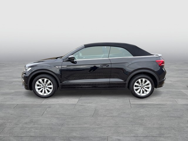 VW - T-Roc Cabriolet 1.5 TSI DSG R-Line LED+NAVI+SHZ_9