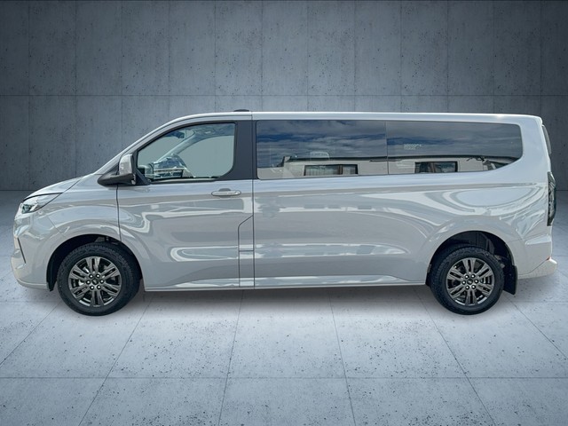 Ford - Tourneo Custom L2 2.0TDCI Titanium X STANDHEIZUNG+SHZ+8SITZER_9