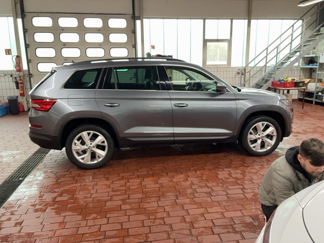 Skoda - Kodiaq 2.0 TDI DSG 4x4 Soleil KLIMAAUTOMATIK+_9
