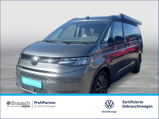 VW - T7 California Coast Navi,AHK,Park-Assist,StandHz_1