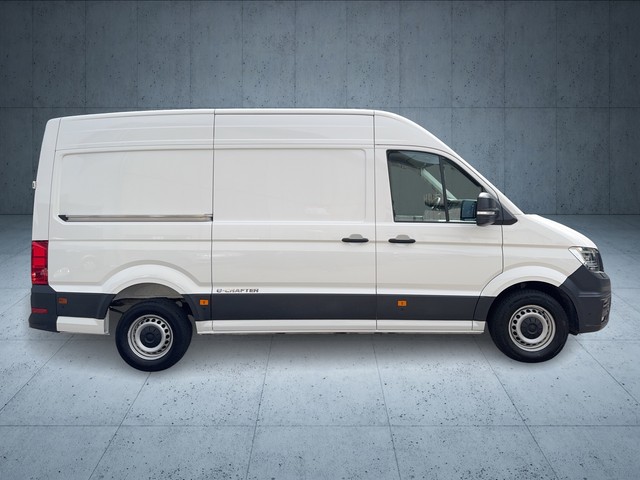 VW - e-Crafter 35 Kasten MR HD Klima,Navi,LED,3-Sitze_9