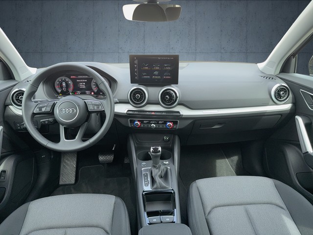 Audi - Q2 35 TFSI S tronic S line Matrix RFK_2
