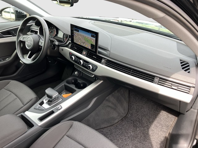 Audi - A4 Avant 35 TFSI S-tronic AHK LED NAVI PDC SHZG_7