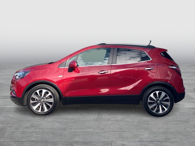 Opel - Mokka X 1.4 Turbo Ultimate KAMERA+AHK+NAVI+SHZG_9