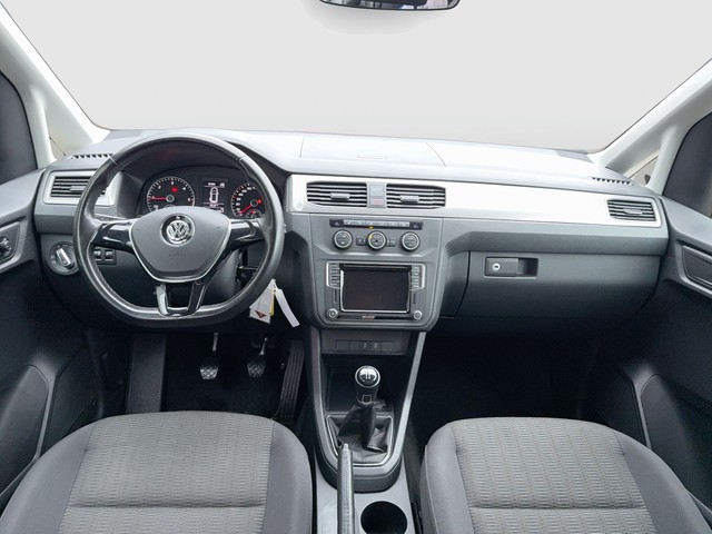 VW - Caddy Kombi 2.0 TDI Comfortline Rollstuhlrampe_2