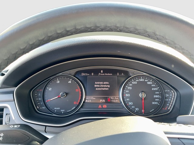 Audi - A4 Avant 2.0 TDI S-tronic KLIMA+NAVI+SHZG+KAMERA_13