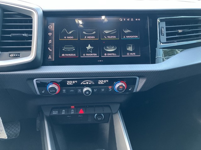 Audi - A1 Sportback 35 TFSI S-tronic S line LED+NAVI_7