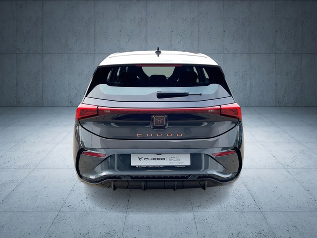 CUPRA - Born 58 kWh KAMERA+NAVI+SHZG+LED_12