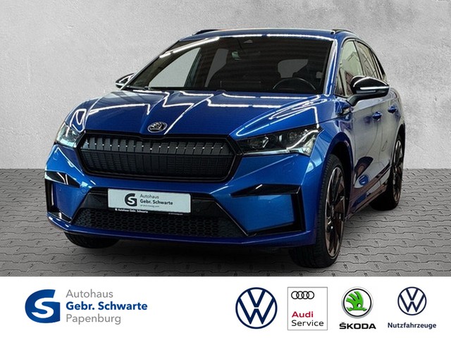 Škoda Enyaq 60 Sportline LED+NAVI+AHK+KAMERA+SHZG+ACC+
