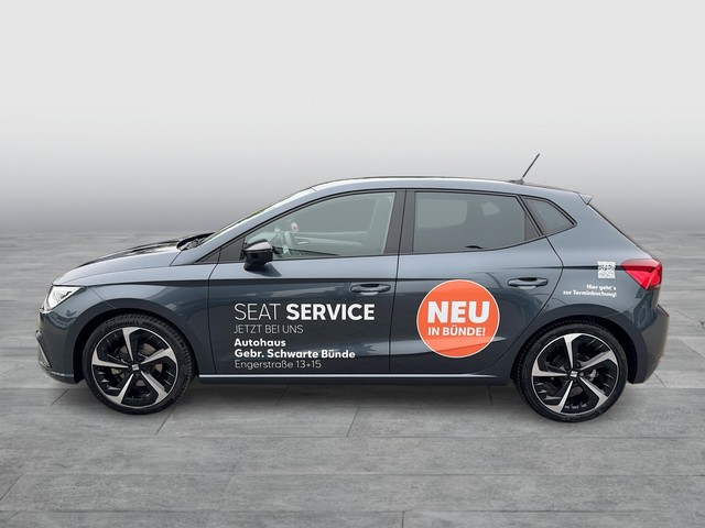 Seat - Ibiza 1,0 TSI DSG FR 18" Navi "beats" Kessy SHZ_12