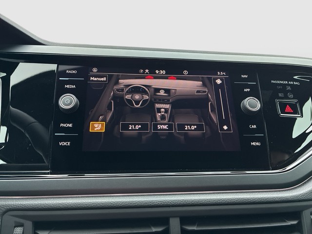 VW - Taigo 1.5 TSI DSG R-Line Virtual+Matrix+Kamera_9