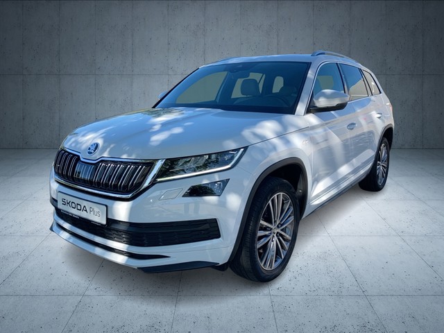 Škoda Kodiaq 2.0 TSI 4x4 L&K PANO+360+AHK+LED