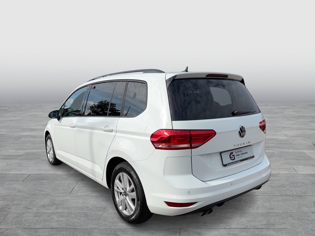 VW - Touran 2.0 TDI DSG Comfortline AHK CAM LED NAVI_10