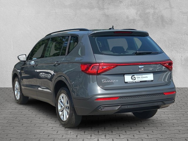 Seat - Tarraco 2.0 TDI DSG Style 7 SITZER+LED+NAVI+ACC_9