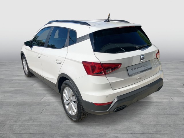 Seat - Arona 1.0 TSI Style LED+SHZG+PARK ASSIST+LM16"_10