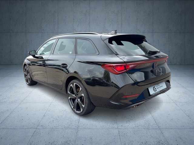 CUPRA - Leon Sportstourer 1.4 TSI e-Hybrid LED+NAVI+ACC+RKF_11
