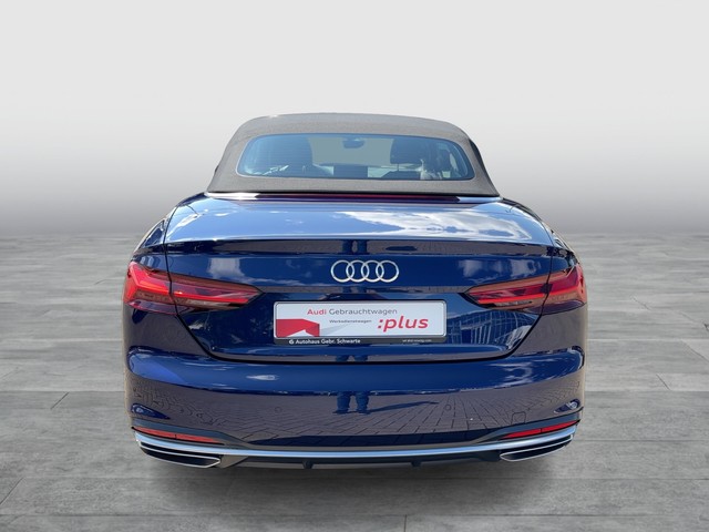 Audi - A5 Cabriolet 35 TFSI S-tronic Advanced AHK LED_11