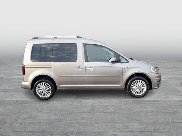 VW - Caddy 1.4 TSI DSG Highline RFK Navi AHK_9