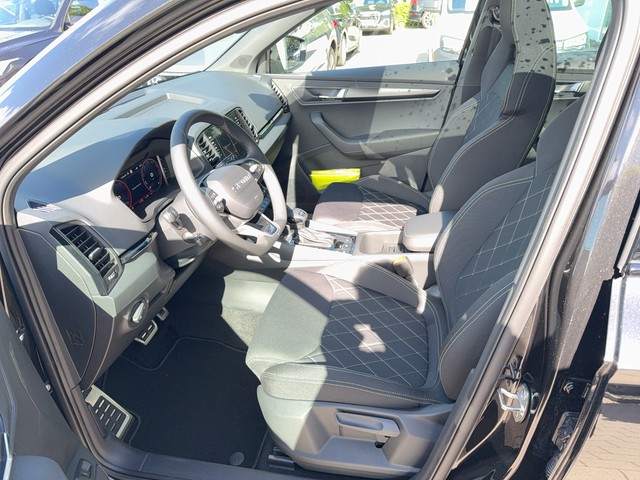 Skoda - Karoq 2.0 TDI DSG Sportline AHK+NAVI+KAMERA+LED_22