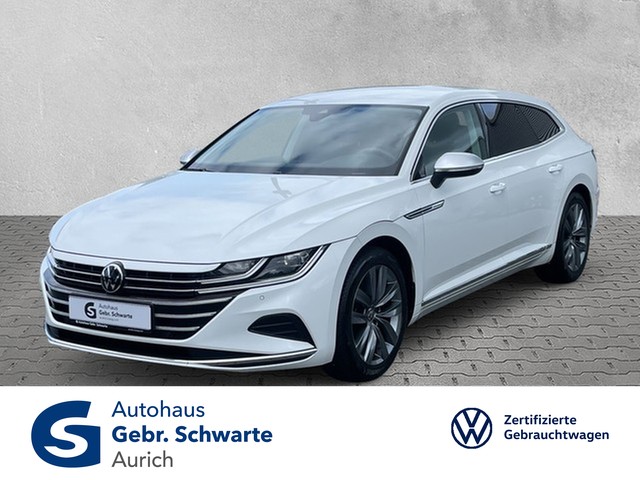 VW - Arteon Shooting Brake 2.0 TDI DSG Elegance AHK_1