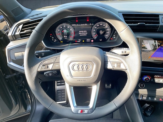 Audi - Q3 Sportback 35 TFSI S-tronic S line AHK+LED_18
