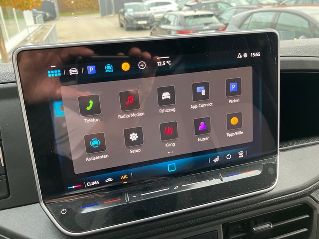 VW - CRAFTER 35, Flachdach FWD L3H2 FRISCHEDIENST_19