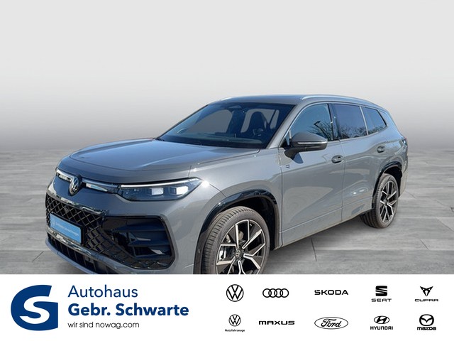 VW - Tayron 2,0 l TDI 4MOTION DSG R-Line Pano AHK 20" Matrix Standheizung_1