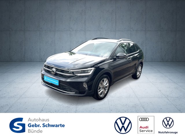 Volkswagen Taigo 1,5 l TSI DSG Goal RFK Matrix SHZ Keyless