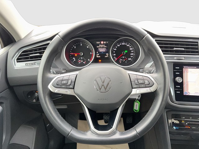VW - Tiguan 2.0 TDI DSG Life AHK+LED+NAVI+SHZ_16