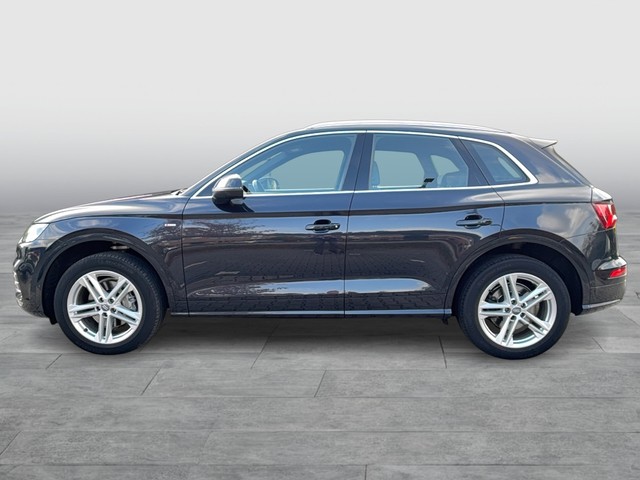 Audi - Q5 40 TDI S-line quattro sport NAVI+AHK+LED_6