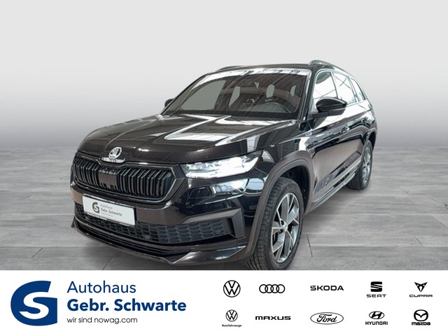 Skoda - Kodiaq 2.0 TDI DSG 4x4 Sportline ACC+LED+NAVI_1