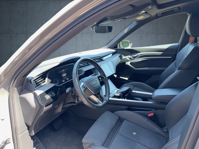 Audi - e-tron 50 quattro S line black Pano B&O RFK 21"_15