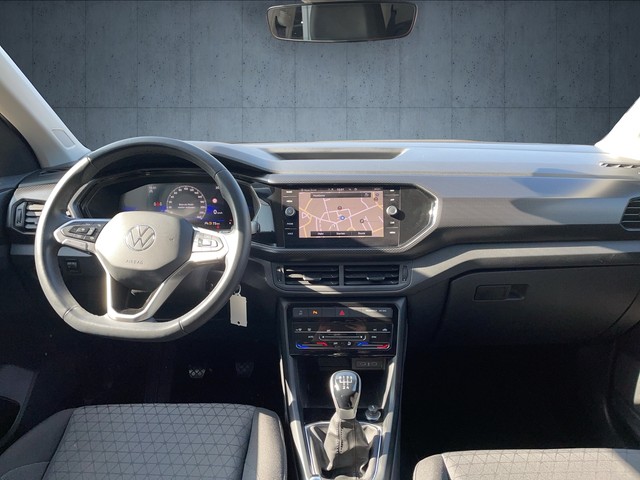 VW - T-Cross 1.0 TSI Life ACC+NAVI+PDC+GRA+LM16"_2