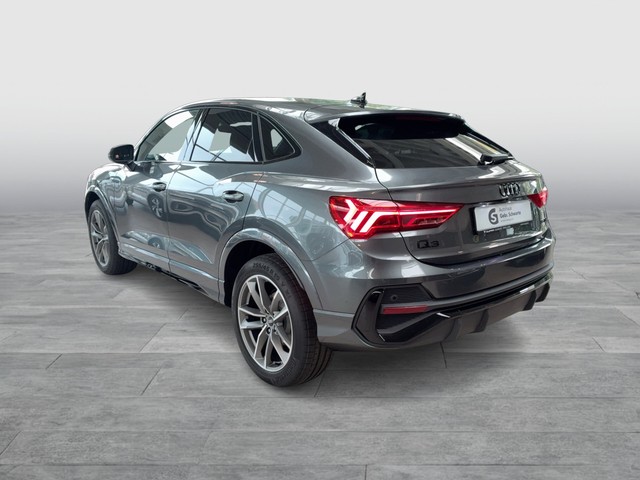 Audi - Q3 Sportback 35 TFSI S tronic S line AHK+ACC+LED_11