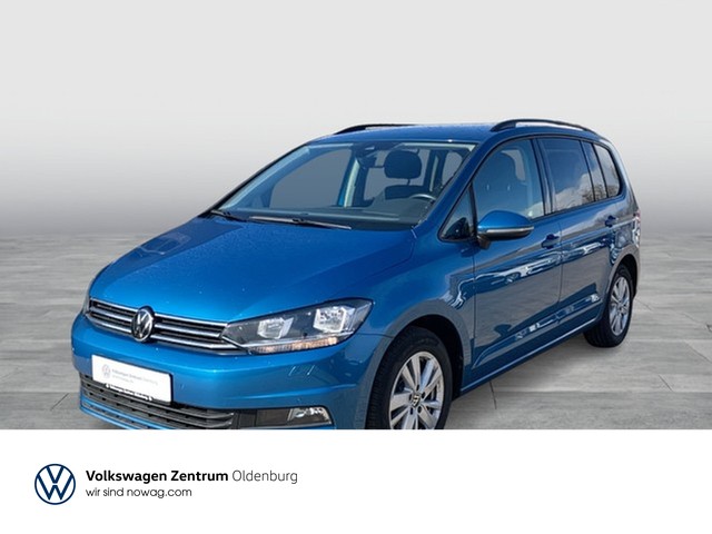 VW - Touran 2.0 TDI DSG Comfortline NaviPro+Sitzheiz._1