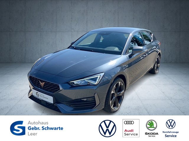 CUPRA - Leon 1.4 e-Hybrid ACC CAM LED LM18 NAVI SHZG_1