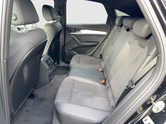 Audi - Q5 Sportback 40 TDI S-tronic S line AHK+LUFT+LED_3