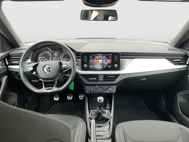 Skoda - Kamiq 1.0 TSI Ambition AHK LED LM16 PDC SHZG TEMP_2