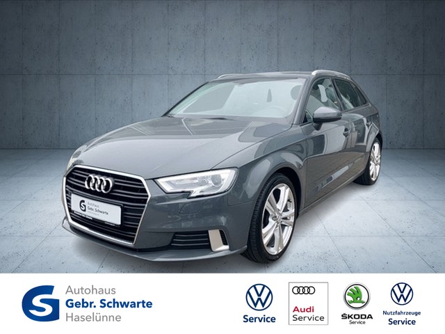 Audi A3 Sportback 30 TDI Sport NAVI+SHZG+PDC
