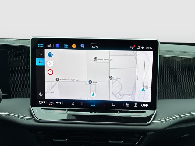 VW - Golf VIII 1.5 eTSI DSG GOAL NAVI+AHK+RFK+ACC+SPUR_10