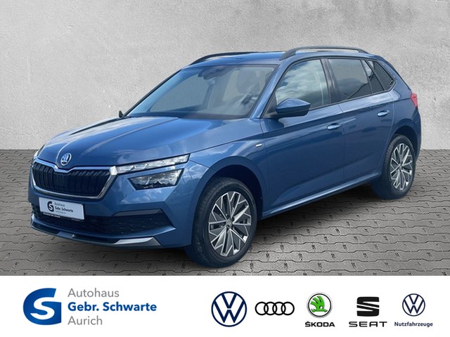 Skoda - Kamiq 1.0 TSI Clever AHK CAM LED LM17 NAVI SHZG_1 Skoda - Kamiq 1.0 TSI Clever AHK CAM LED LM17 NAVI SHZG_1