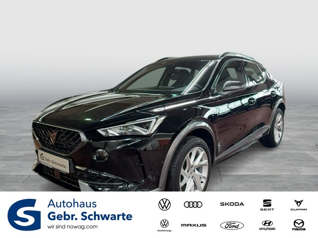 CUPRA - Formentor 2.0 TDI LED+NAVIGATION+KLIMAAUTOMATIK_1