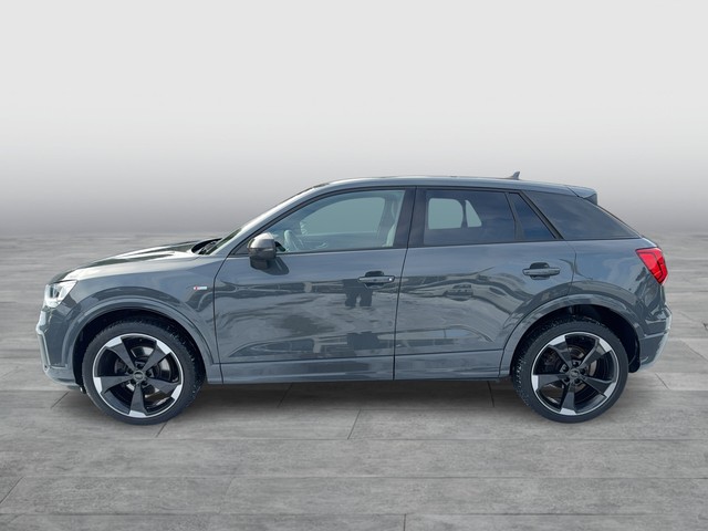 Audi - Q2 2.0 TDI S-tronic S line quattro AHK+LED+NAVI_12