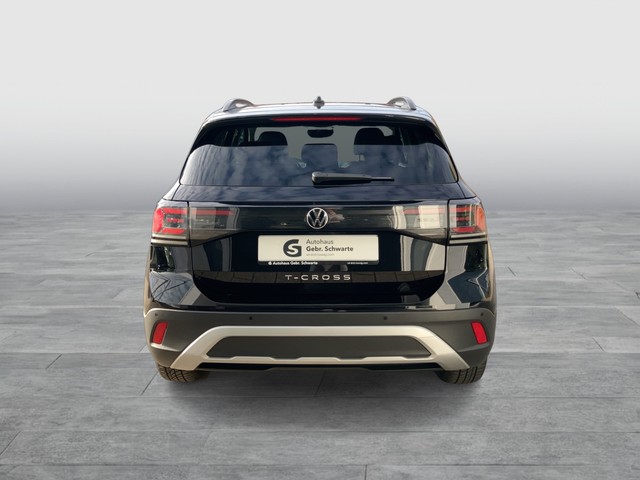 VW - T-Cross 1.0 TSI DSG Goal ACC+LED+SHZG+PDC+DAB_11