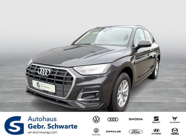 Audi - Q5 40 TDI quattro s tronic NAVI+AHK+LED+KAMERA_1