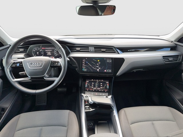 Audi - e-tron Sportback 50 quattro LED+NAVI+SHZG+LUFT_2